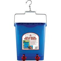 Harris Farms Free Range Poultry Watering Cup Drinker, 4-gallon