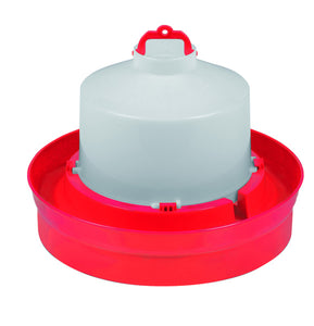 Miller Deep Base Poultry Chicken Duck Waterer various sizes