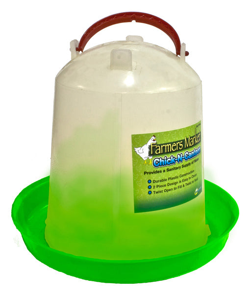 Chicken Waterer Canteen Large