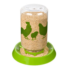 Lixit Chicken Feeder & Waterer 128-oz.