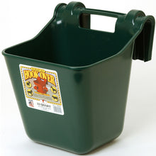 Miller Little Giant DuraFlex Hook Over Portable Livestock Feeder, various Colors