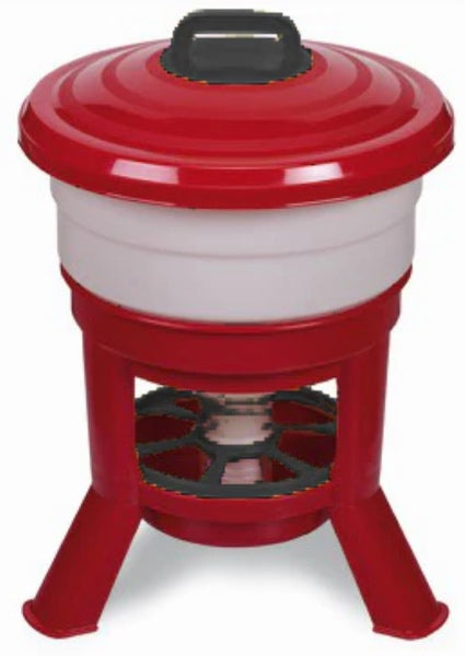 Deluxe Dome Feeder 65 lbs