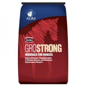 GROSTRONG VITAMIN & MINERAL SUPPLEMENT 25-LB