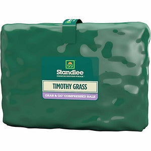 Standlee Grab & Go Timothy Grass Compressed Bale