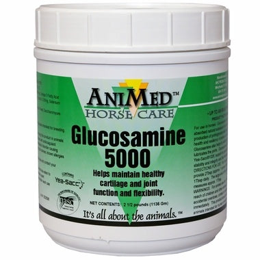 Animed Glucosamine 5000 2.5 lb