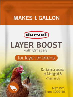 Durvet Layer Boost pack