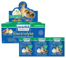 Sav-A-Chick Electrolytes