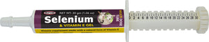 SELENIUM & VITAMIN E ORAL GEL 30 gm