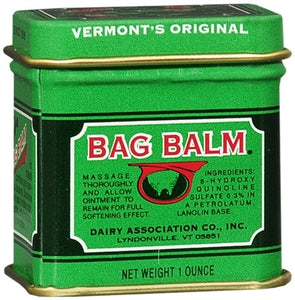 BAG BALM MINATURE-1 OZ