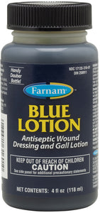 Farnam Blue Lotion Wound Dressing, 4-oz