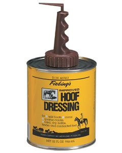 Fiebing's Improved Horse Hoof Dressing, 32-oz can