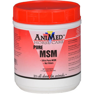 AniMed Pure MSM Horse Supplement