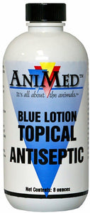 AniMed Blue Lotion Topical  W/Dauber