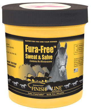 Finish Line Horse Fura Free Gel 16oz