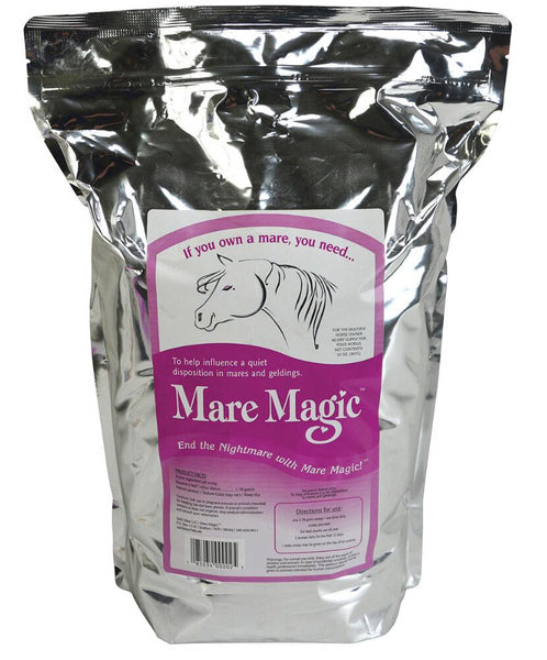 Mare Magic Horse Supplement Various Sizes