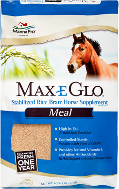 Max E Glo Meal 40 lb