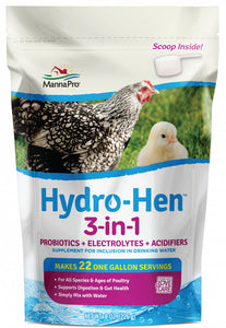 Hydro- Hen