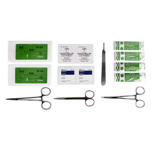 14-PC Basic Surgical Set