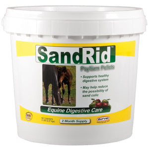 Sand Rid psyllium