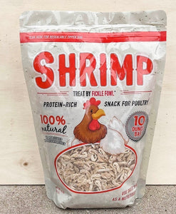 Fickle Fowl Dried Shrimp