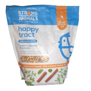 Happy Tract Daily Snack Bites For Chickens 5 lbs