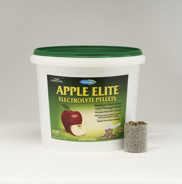 Apple Elite Electrolyte Pellets 7.5 lb