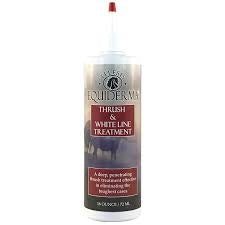 Equiderma Thrush & White line 16 oz