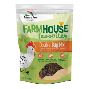 Farmhouse Favorites Double Bug Mix 2 lb