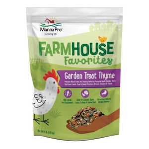 FarmHouse Favorites Garden Treat Thyme 4lb.