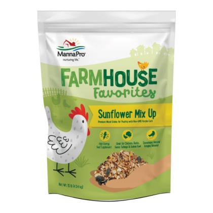 FarmHouse Favorites Sunflower Mix-Up 10 lb