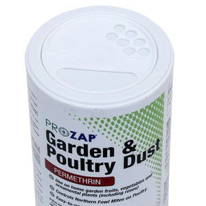 Prozap Garden & Poultry Dust  2 Pound