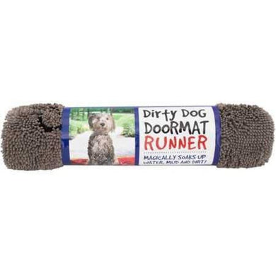 DGS Dirty Dogs Doormat Runner 30