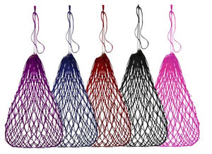 Braided Cotton Slow Feed Hay Net (assorted)