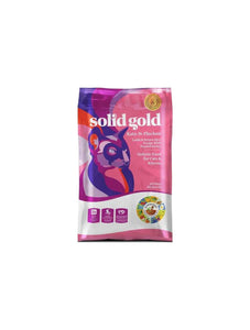 Solid Gold Katz-n-Flocken Lamb & Brown Rice Recipe with Pearled Barley Dry Cat Food