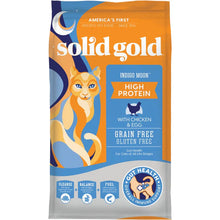 Solid Gold Indigo Moon with Chicken & Eggs Grain-Free Dry Cat Food