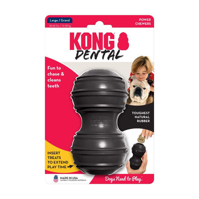 KONG Extreme Dental Dog Toy, Large