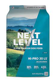 Next Level Hi-Pro 30LS All Life Stage Dry Dog Food