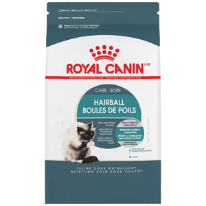 Royal Canin Feline Care Nutrition Hairball Dry Cat Food 6 lb