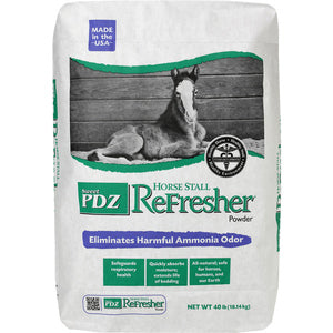 Sweet PDZ Horse Stall Refresher Powder