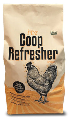 PDZ Coop Refresher 10 Pounds