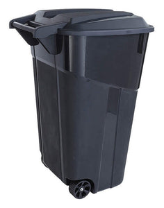 35 Gallon Trash Can w/ Lid & Wheels 33220170