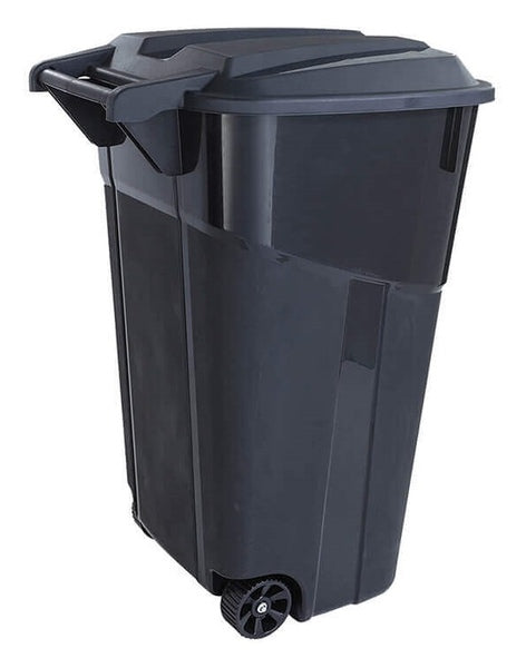 35 Gallon Trash Can w/ Lid & Wheels 33220170