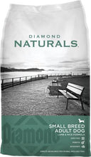 Diamond Naturals Small Breed Adult Lamb & Rice Formula Dry Dog Food