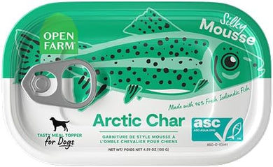 Artic Char Meal Topper