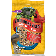 Brown's Value Blend Select Wild Bird Food