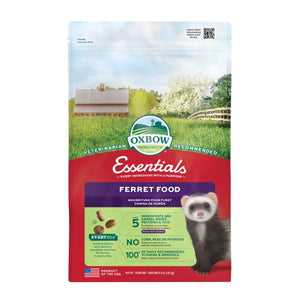 Oxbow Essentials Ferret Food, 4-lb