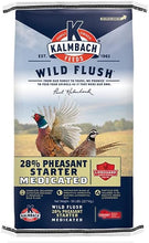 Kalmbach 28% Pheasant Medicated Starter