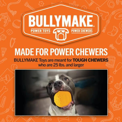 Bullymake Toss n' Treat Popcorn Scent