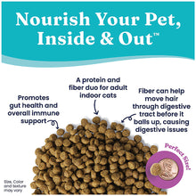 Solid Gold Let's Stay In Indoor Chicken, Lentil & Apple Recipe Adult Grain-Free Dry Cat Food