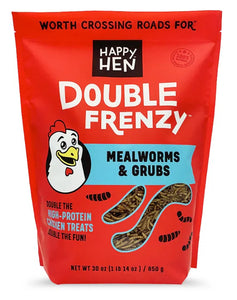 Happy Hen Treats Double Frenzy